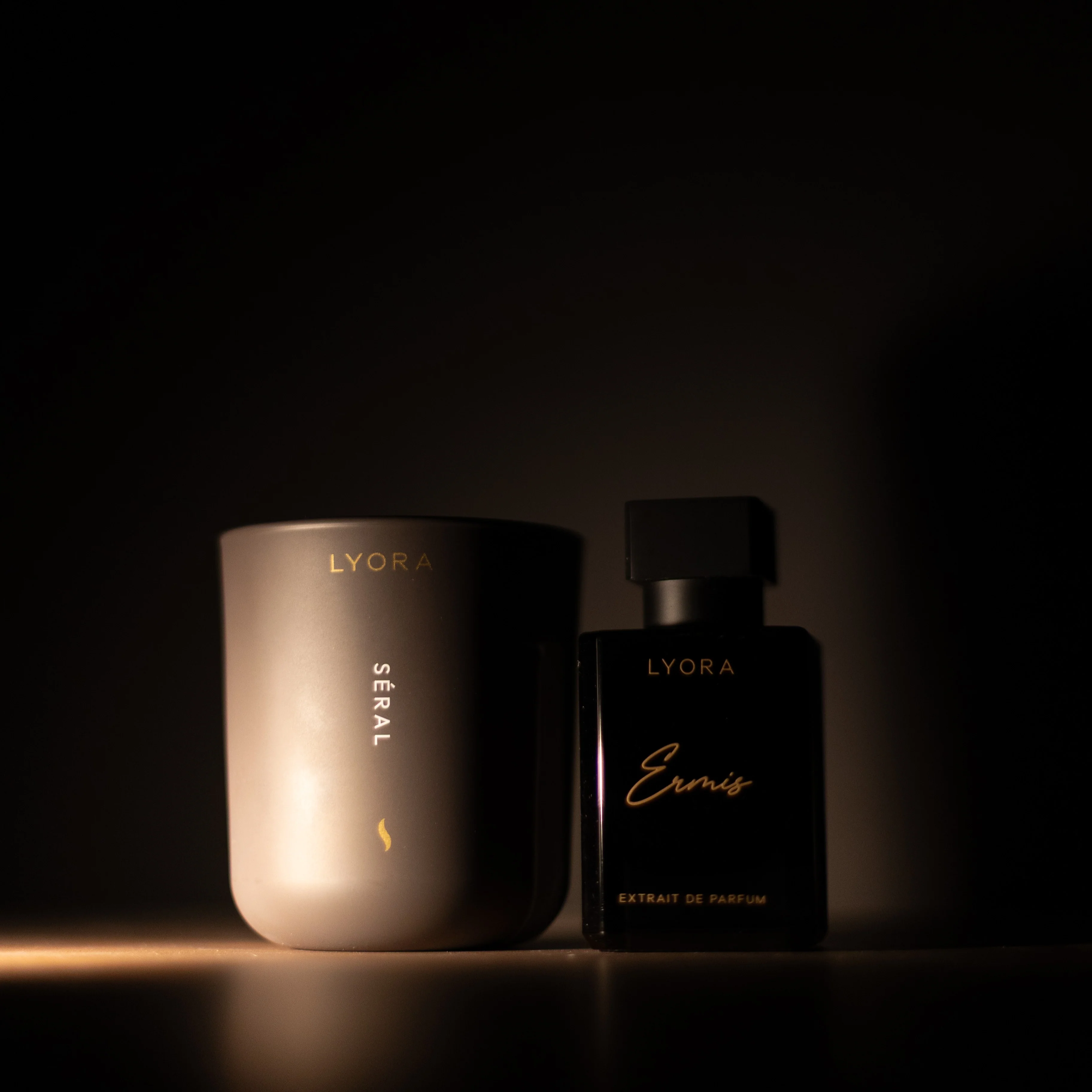 LYORA Séral Kerze + Ermis - Image 3